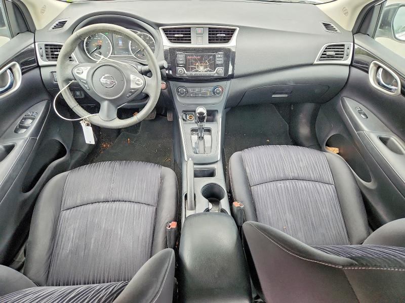 Продажа на аукционе авто 2017 Nissan Sentra, vin: 3N1AB7AP9HY347933, номер лота: 70321266