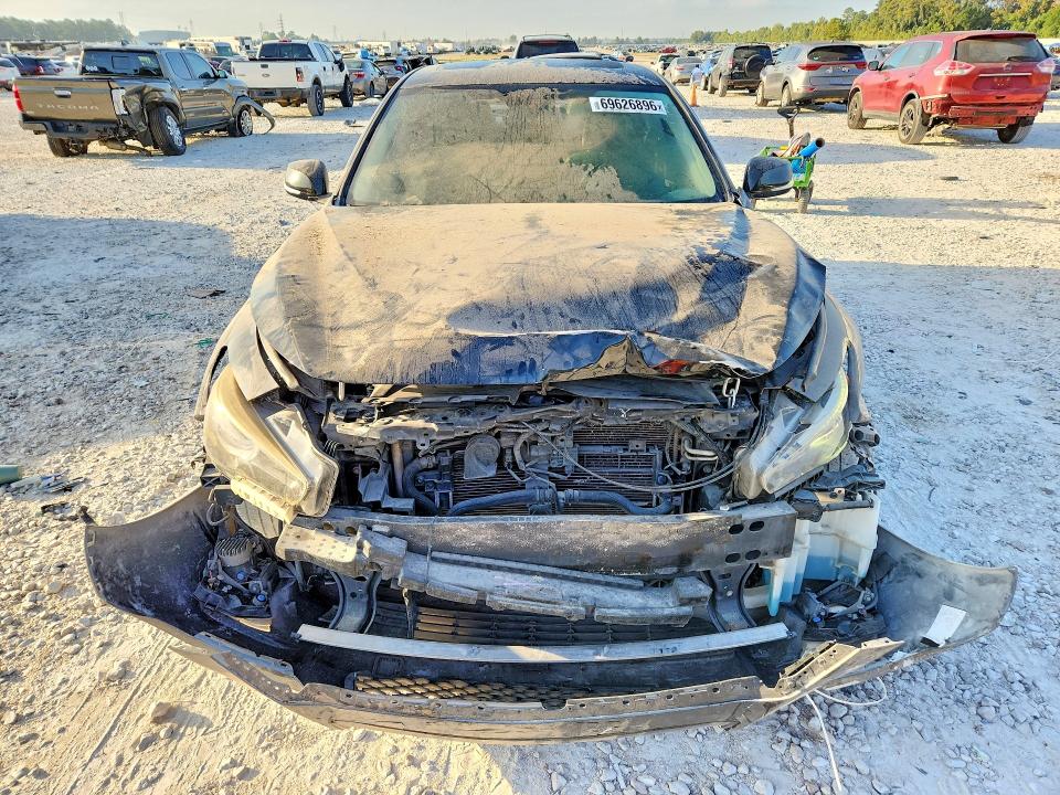 Aukcja sprzedaży 2017 Infiniti Q50, vin: JN1EV7AP8HM740656, numer aukcji: 69626896