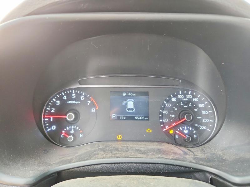 2021 Kia Soul მანქანა იყიდება აუქციონზე, vin: KNDJ33AU6M7784244, აუქციონის ნომერი: 69992206