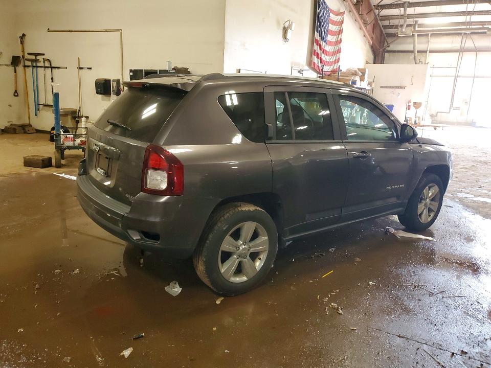 Aukcja sprzedaży 2016 Jeep Compass, vin: 1C4NJDBB1GD631075, numer aukcji: 69925136