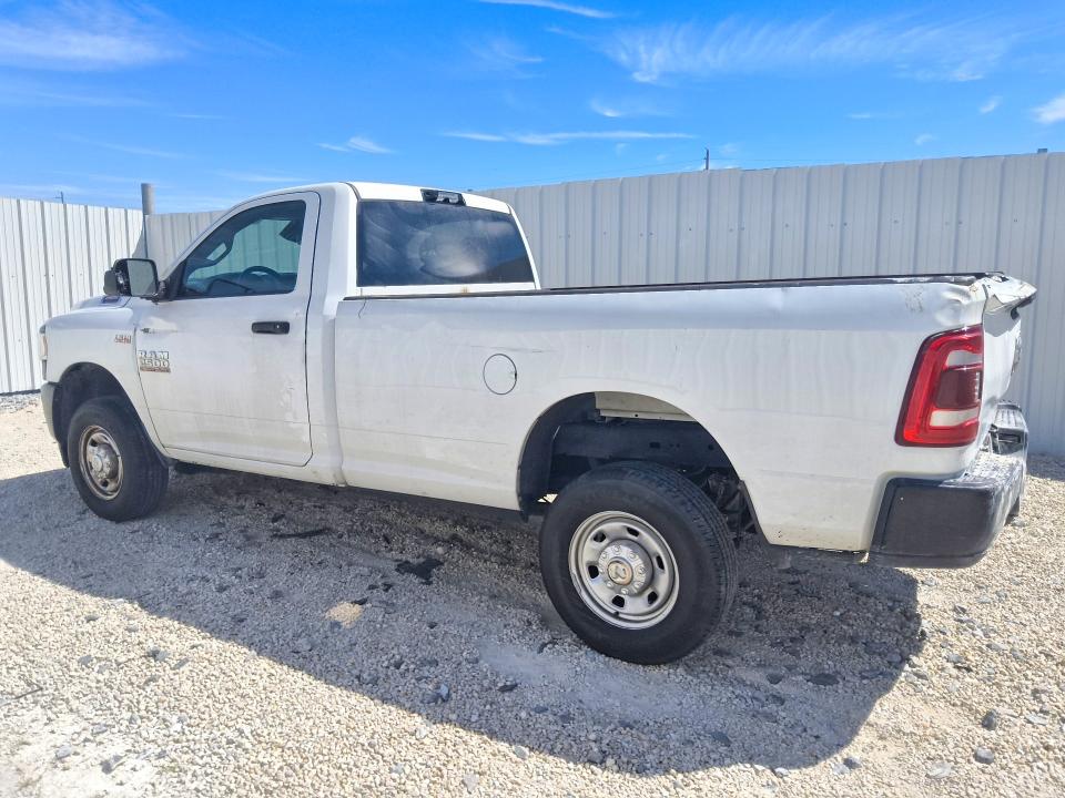 2022 Ram 2500 მანქანა იყიდება აუქციონზე, vin: 3C6MR5AJ4NG410435, აუქციონის ნომერი: 69934746