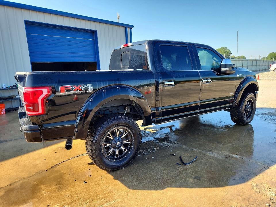 2016 Ford F150 მანქანა იყიდება აუქციონზე, vin: 1FTEW1EG9GFA09836, აუქციონის ნომერი: 68971786
