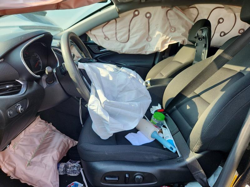 67407996 :رقم المزاد ، 1G1ZD5ST8MF011727 vin ، 2021 Chevrolet Malibu مزاد بيع