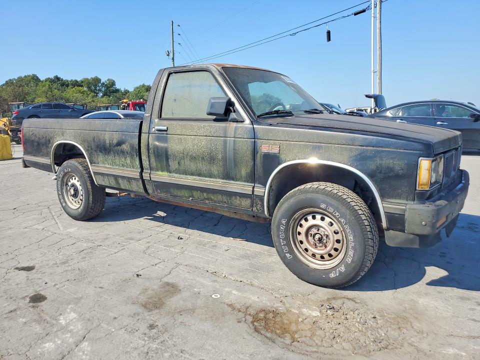 Auction sale of the 1986 Gmc S Truck, vin: 1GTCT14R7G2511139, lot number: 68314986
