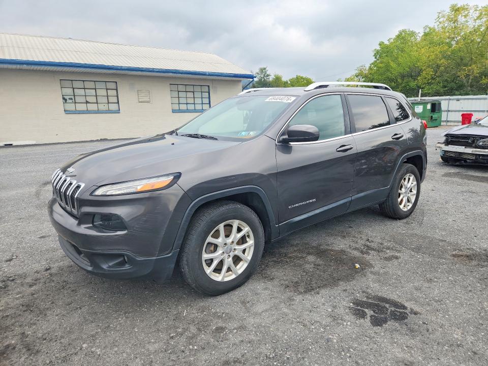 Продажа на аукционе авто 2015 Jeep Cherokee, vin: 1C4PJMCS0FW546691, номер лота: 69404076
