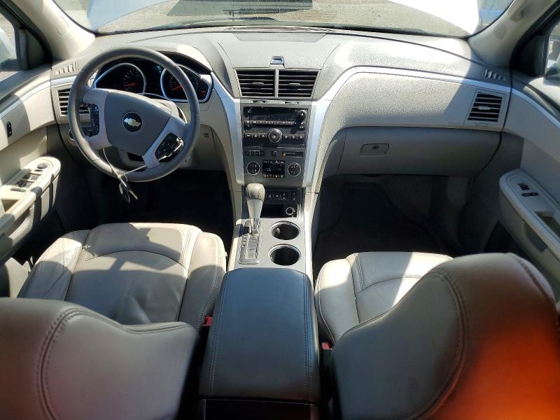 69493936 :رقم المزاد ، 1GNKRJED8CJ301413 vin ، 2012 Chevrolet Traverse مزاد بيع