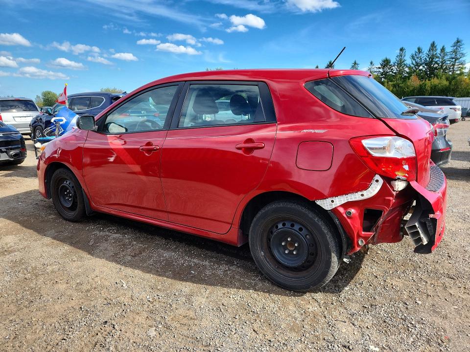 68059346 :رقم المزاد ، 2T1KU4EE4EC131373 vin ، 2014 Toyota Matrix مزاد بيع
