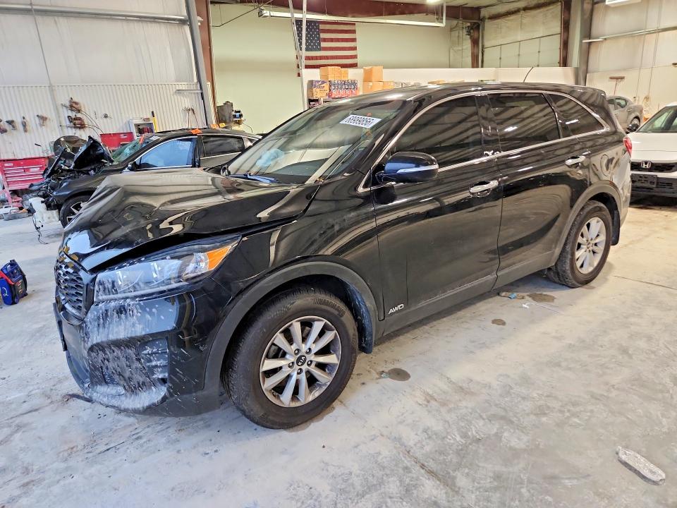 Aukcja sprzedaży 2019 Kia Sorento, vin: 5XYPGDA38KG549498, numer aukcji: 68989856
