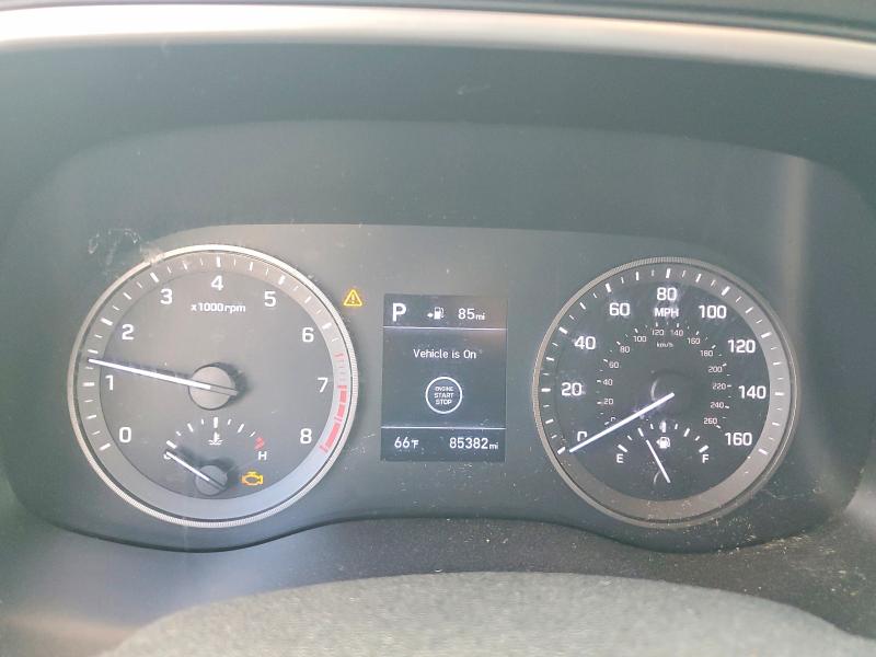 Aukcja sprzedaży 2019 Hyundai Tucson, vin: KM8J3CA42KU025228, numer aukcji: 68690366