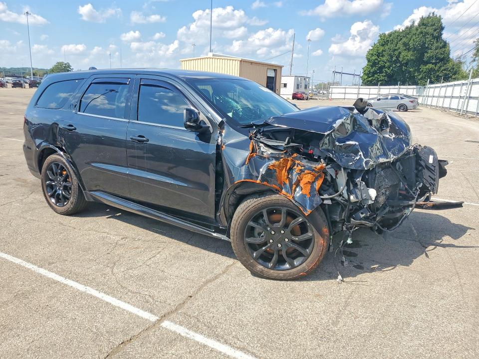 Aukcja sprzedaży 2016 Dodge Durango, vin: 1C4SDJCT2GC502963, numer aukcji: 67843436