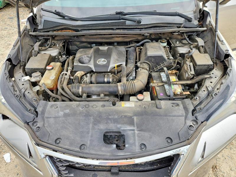 70020096 :رقم المزاد ، JTJYARBZ3G2029763 vin ، 2016 Lexus Nx 200t مزاد بيع