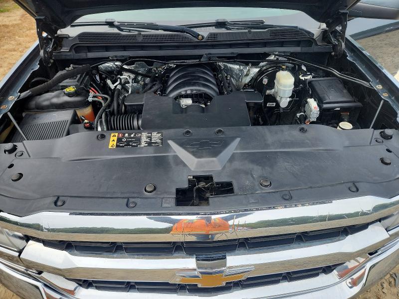 Aukcja sprzedaży 2017 Chevrolet Silverado, vin: 1GCVKREC1HZ217037, numer aukcji: 70748486