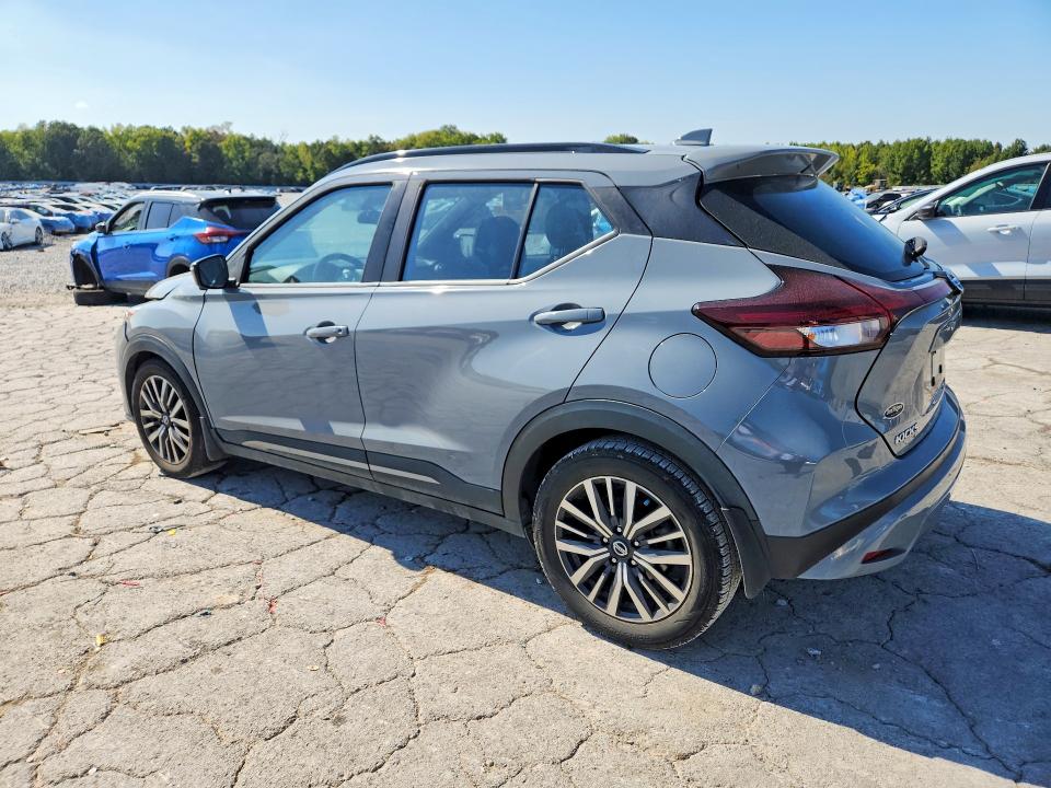 Aukcja sprzedaży 2021 Nissan Kicks, vin: 3N1CP5DV3ML466383, numer aukcji: 70171726
