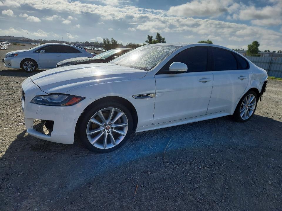 Aukcja sprzedaży 2016 Jaguar Xf, vin: SAJBF4BV5GCY16283, numer aukcji: 68092266