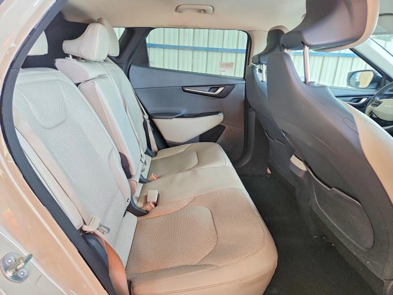 70154266 :رقم المزاد ، KNDC3DLC3R5164585 vin ، 2024 Kia Ev6 مزاد بيع