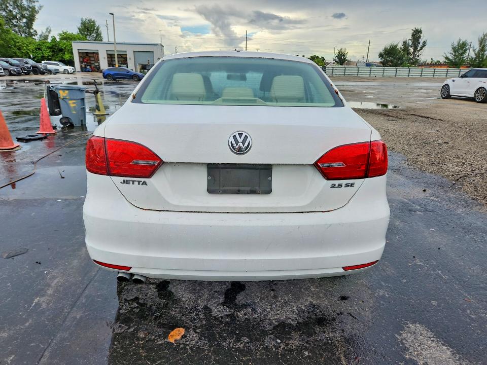 Продаж на аукціоні авто 2011 Volkswagen Jetta, vin: 3VWDX7AJ5BM119494, номер лоту: 67992116