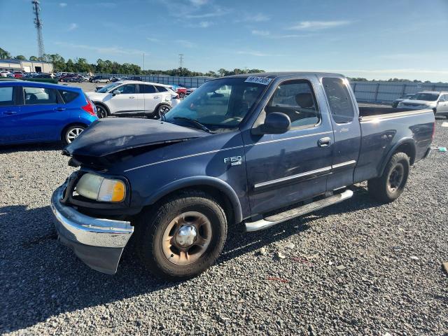 2002 Ford F150 მანქანა იყიდება აუქციონზე, vin: 1FTRX17W62NB94784, აუქციონის ნომერი: 68767306