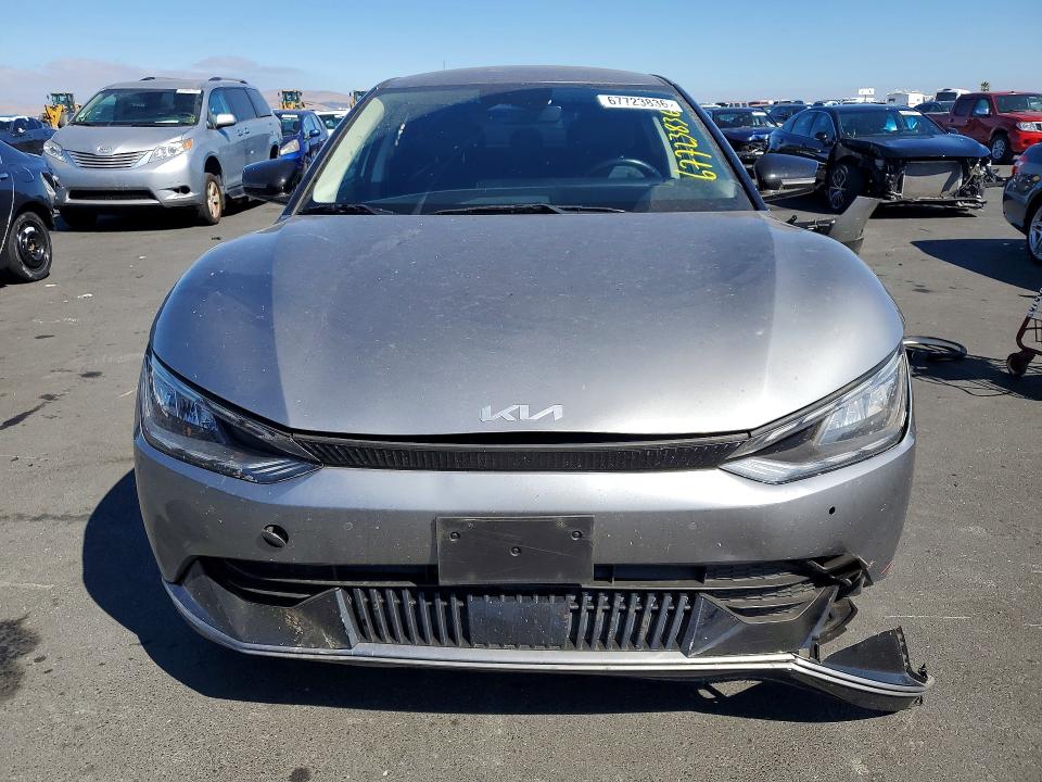 Aukcja sprzedaży 2023 Kia Ev6, vin: KNDC34LA9P5150055, numer aukcji: 67723836