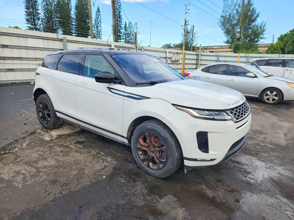 Продажа на аукционе авто 2020 Land Rover Range Rover Evoque, vin: SALZJ2FX0LH068124, номер лота: 67154446