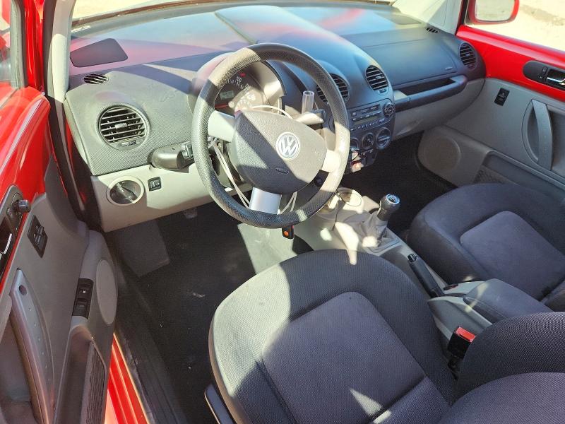 Aukcja sprzedaży 2003 Volkswagen New Beetle, vin: 3VWCK21CX3M434033, numer aukcji: 67383296