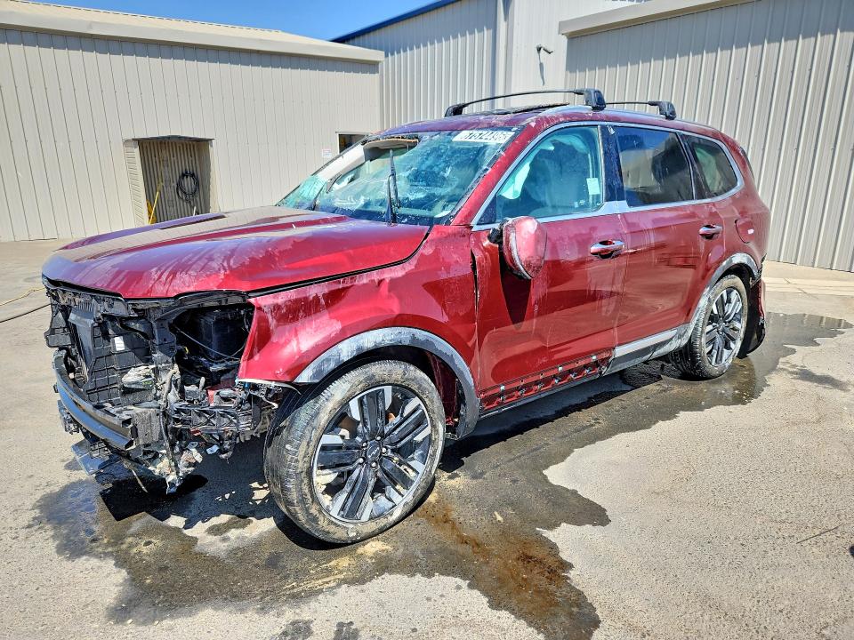 Продаж на аукціоні авто 2024 Kia Telluride, vin: 5XYP54GC4RG562272, номер лоту: 67574496