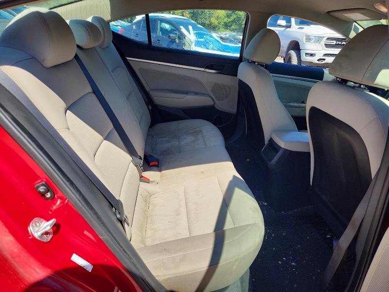 Aukcja sprzedaży 2017 Hyundai Elantra, vin: KMHD84LF9HU105752, numer aukcji: 67448866