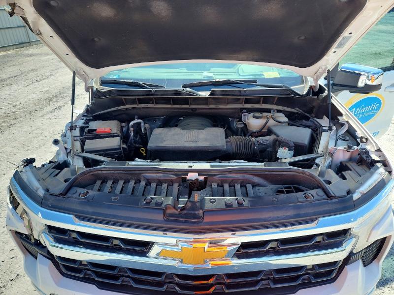 Aukcja sprzedaży 2024 Chevrolet Silverado, vin: 1GCUDDED5RZ355537, numer aukcji: 68195686