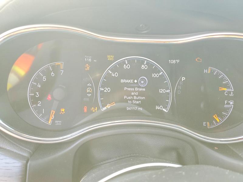 Продажа на аукционе авто 2018 Jeep Grand Cherokee, vin: 1C4RJFJG5JC164380, номер лота: 70696536