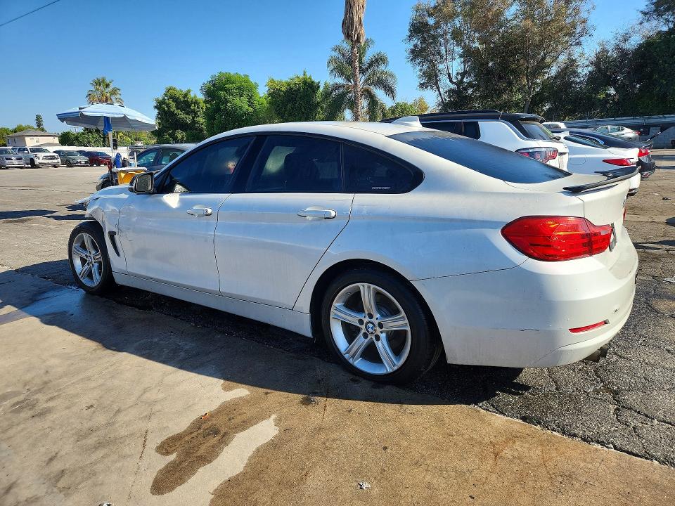 2015 Bmw 428 მანქანა იყიდება აუქციონზე, vin: WBA4A9C57FGL85466, აუქციონის ნომერი: 65428716