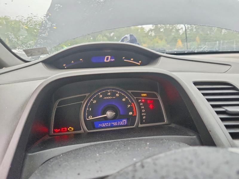 Aukcja sprzedaży 2010 Honda Civic, vin: 2HGFA1F51AH332513, numer aukcji: 69752596