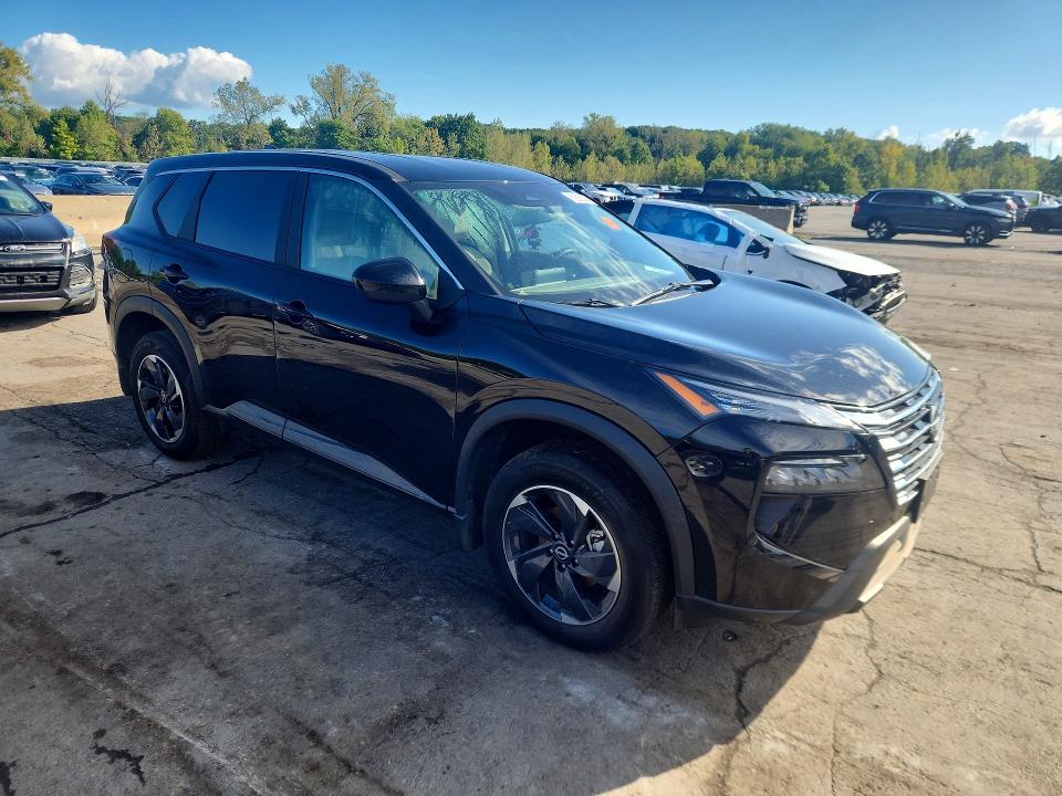 Продажа на аукционе авто 2025 Nissan Rogue, vin: 5N1BT3BB1SC867047, номер лота: 69353286