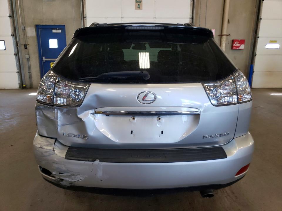 2008 Lexus Rx მანქანა იყიდება აუქციონზე, vin: 2T2HK31UX8C077133, აუქციონის ნომერი: 67732816