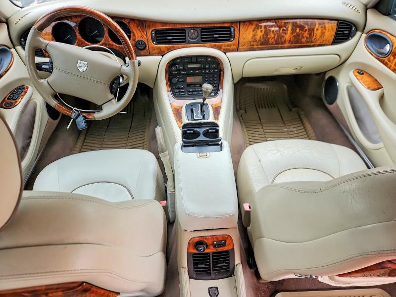 Aukcja sprzedaży 1998 Jaguar Vandenplas, vin: SAJKX6248WC844724, numer aukcji: 69976196