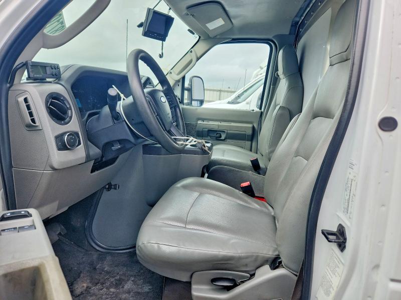 67871036 :رقم المزاد ، 1FDWE3FK1PDD32050 vin ، 2023 Ford E350 مزاد بيع