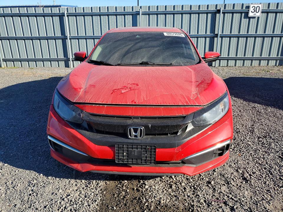 Aukcja sprzedaży 2020 Honda Civic, vin: 2HGFC2F74LH014955, numer aukcji: 69572626