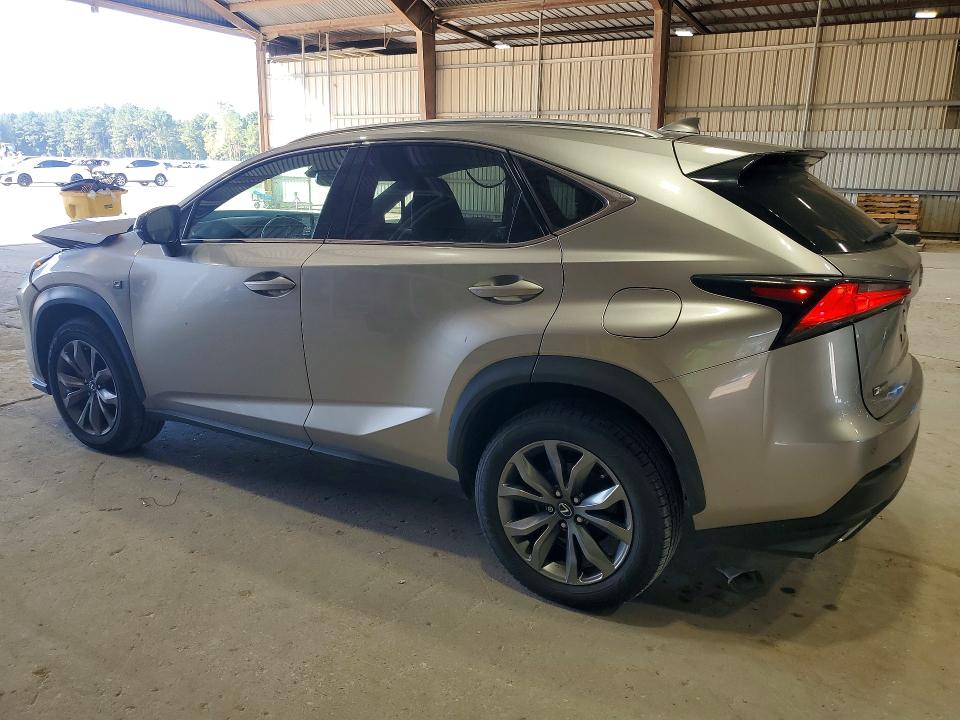 Aukcja sprzedaży 2018 Lexus Nx 300, vin: JTJYARBZ3J2108647, numer aukcji: 69340856