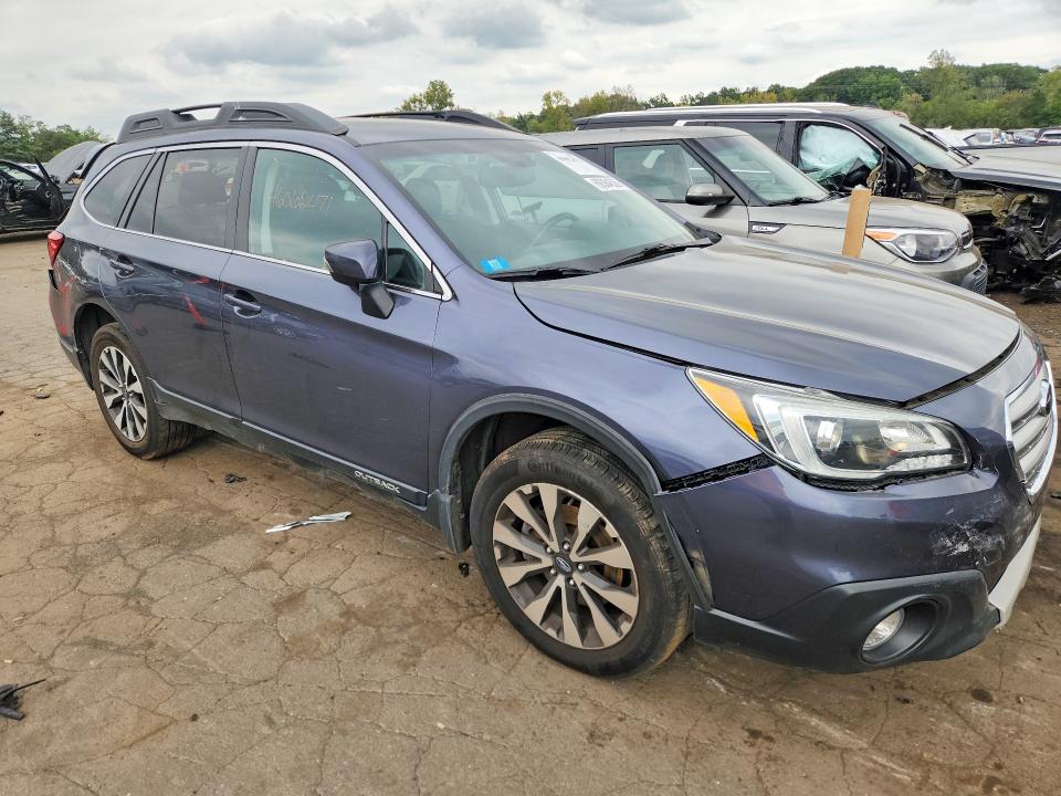 2015 Subaru Outback მანქანა იყიდება აუქციონზე, vin: 4S4BSENC5F3285526, აუქციონის ნომერი: 69384536