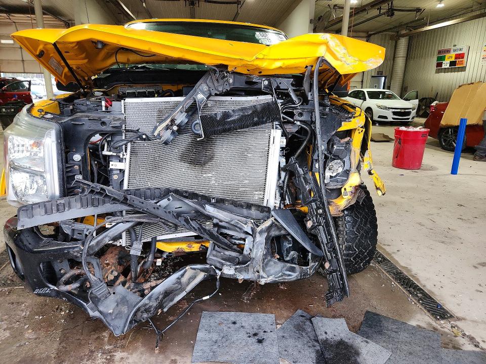 68818426 :رقم المزاد ، 1FTBF2B67CEC46961 vin ، 2012 Ford F250 مزاد بيع