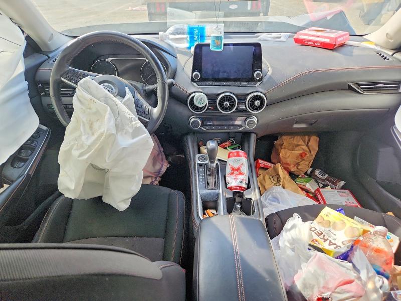 Продажа на аукционе авто 2022 Nissan Sentra, vin: 3N1AB8DVXNY214271, номер лота: 98337295
