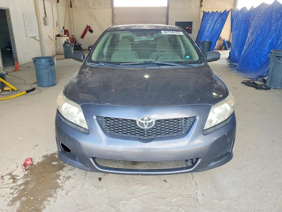 Aukcja sprzedaży 2010 Toyota Corolla, vin: 1NXBU4EE8AZ202079, numer aukcji: 69754476