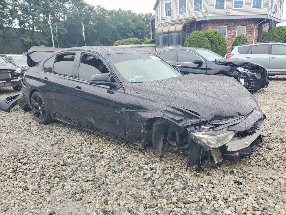 2014 Bmw 335 მანქანა იყიდება აუქციონზე, vin: WBA3B9G59ENR91851, აუქციონის ნომერი: 65629766