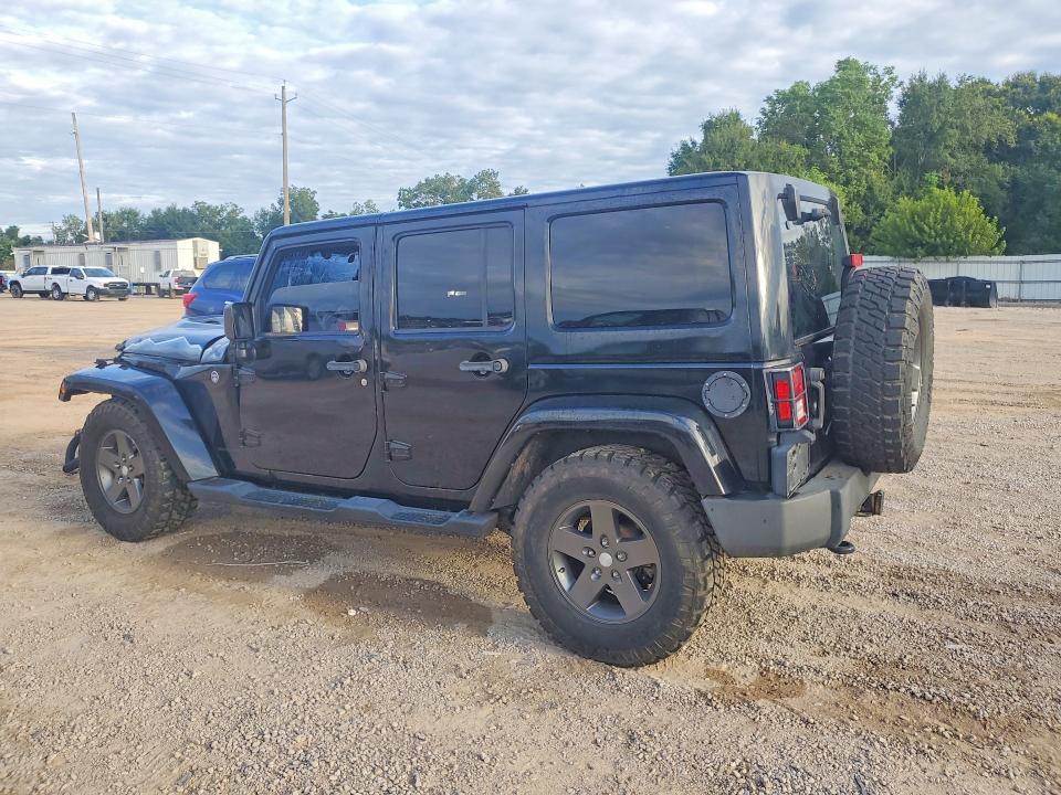 67728576 :رقم المزاد ، 1C4BJWEG5FL607856 vin ، 2015 Jeep Wrangler Unlimited مزاد بيع