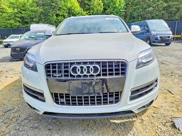 Aukcja sprzedaży 2015 Audi Q7, vin: WA1LGAFE9FD016498, numer aukcji: 68264966