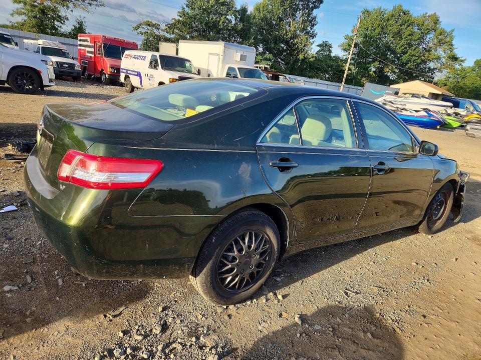 Aukcja sprzedaży 2010 Toyota Camry, vin: 4T1BF3EK1AU543625, numer aukcji: 70211186