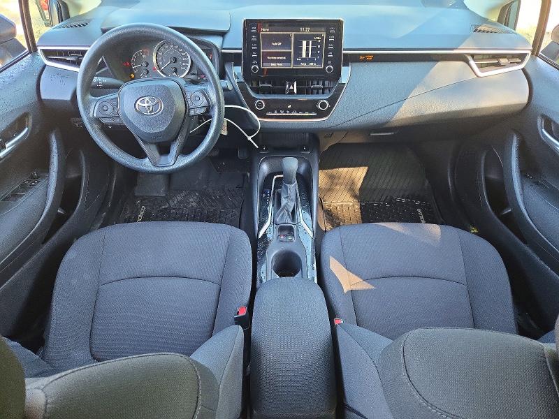 Продажа на аукционе авто 2020 Toyota Corolla, vin: 5YFBPRBE8LP127641, номер лота: 67645706