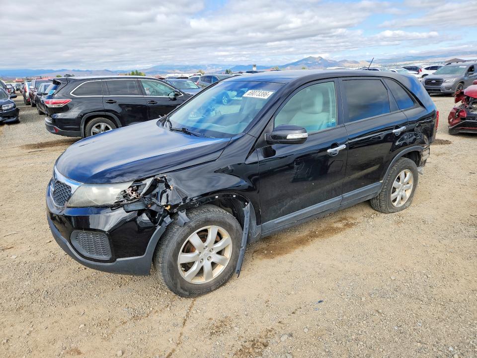 Aukcja sprzedaży 2011 Kia Sorento, vin: 5XYKT3A17BG182849, numer aukcji: 69073396