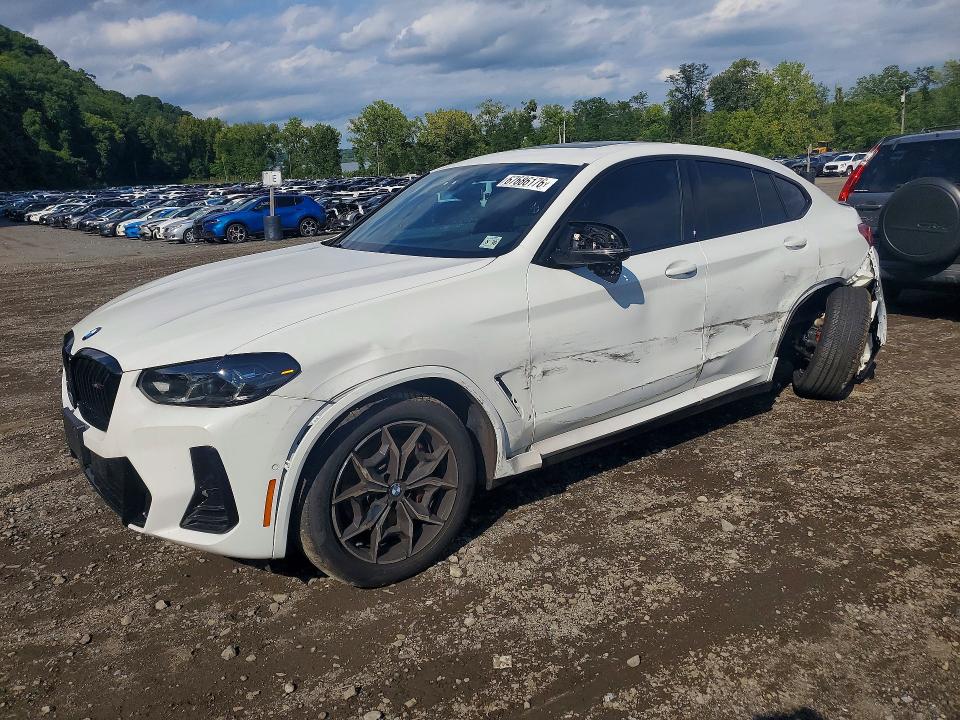 Aukcja sprzedaży 2025 Bmw X4, vin: 5UX43DT06S9Y69193, numer aukcji: 67686176