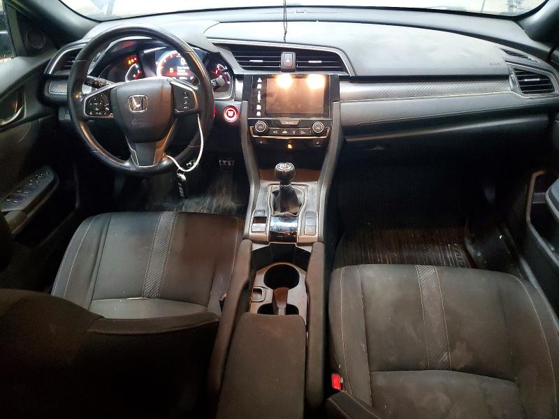 Продажа на аукционе авто 2018 Honda Civic, vin: SHHFK7G47JU301856, номер лота: 67012516