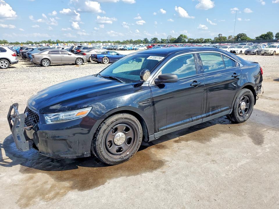 Продажа на аукционе авто 2013 Ford Taurus, vin: 1FAHP2L81DG201775, номер лота: 67350756