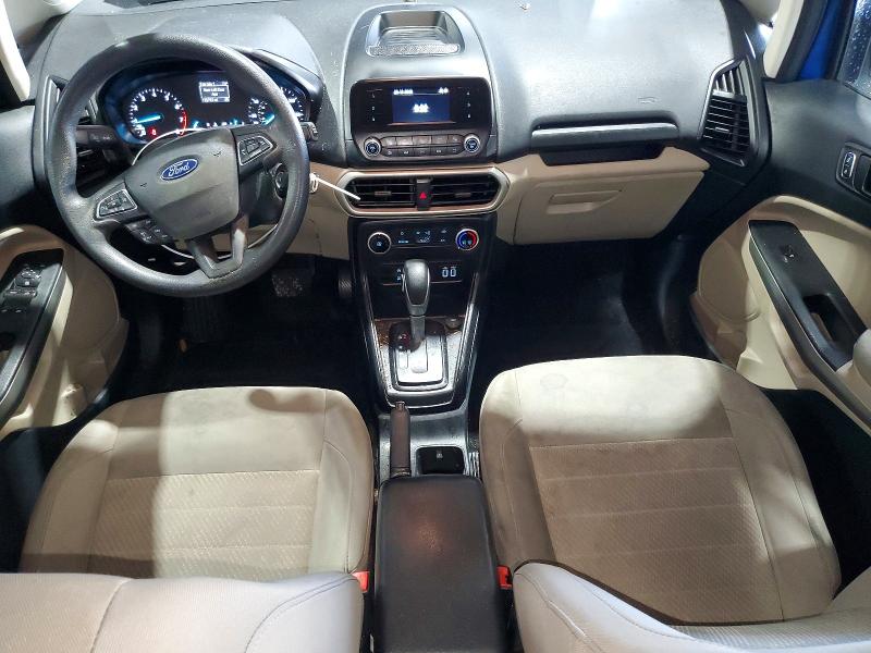 2020 Ford Ecosport მანქანა იყიდება აუქციონზე, vin: MAJ6S3FL2LC324230, აუქციონის ნომერი: 68924116
